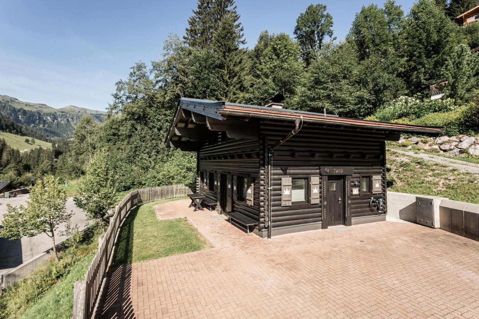Five Seasons - Hideaway Saalbach Villa Buitenkant foto