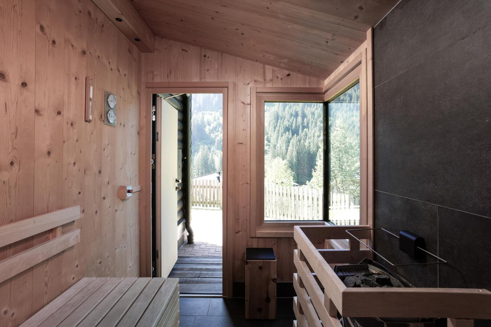 Five Seasons - Hideaway Saalbach Villa Buitenkant foto