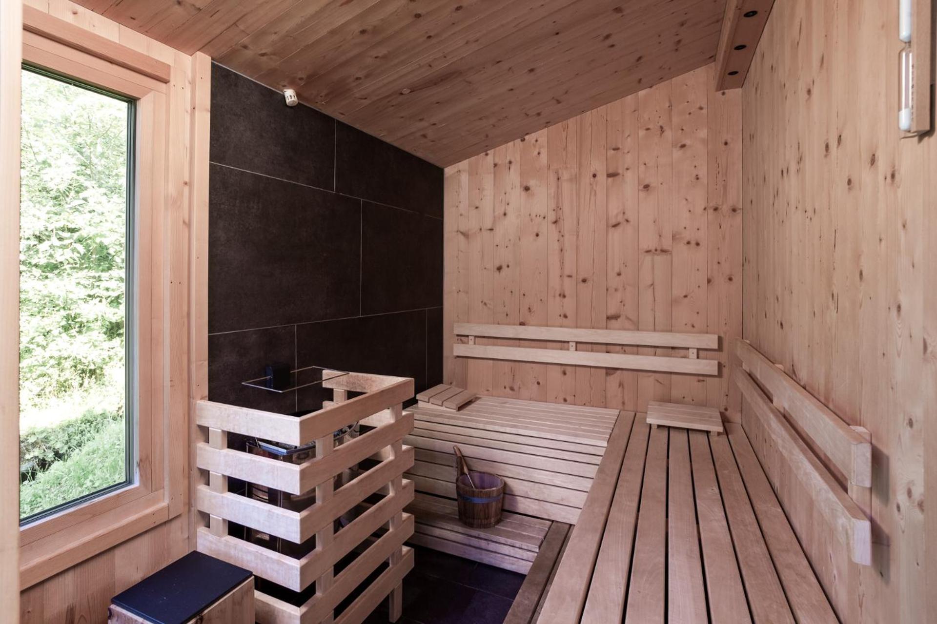 Five Seasons - Hideaway Saalbach Villa Buitenkant foto